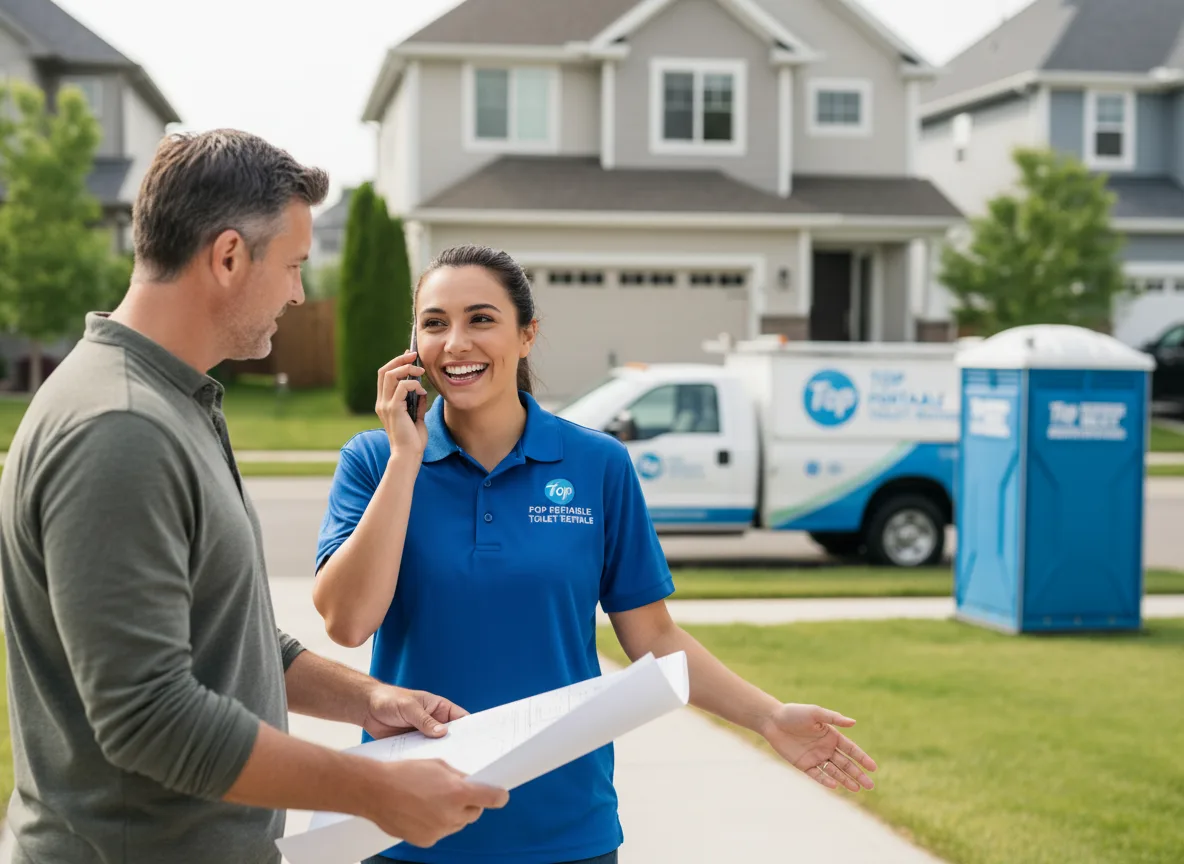 Short Term Porta Potty Rental Florence, TX FAQs